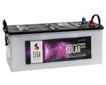 SIGA Solarbatterie trocken 143AH 12V